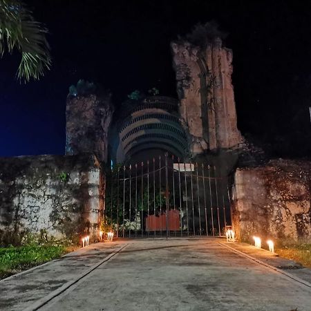 Hotel Tihosuco Colonial Ekpedz 外观 照片