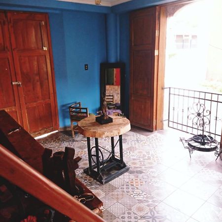 Hotel Tihosuco Colonial Ekpedz 外观 照片