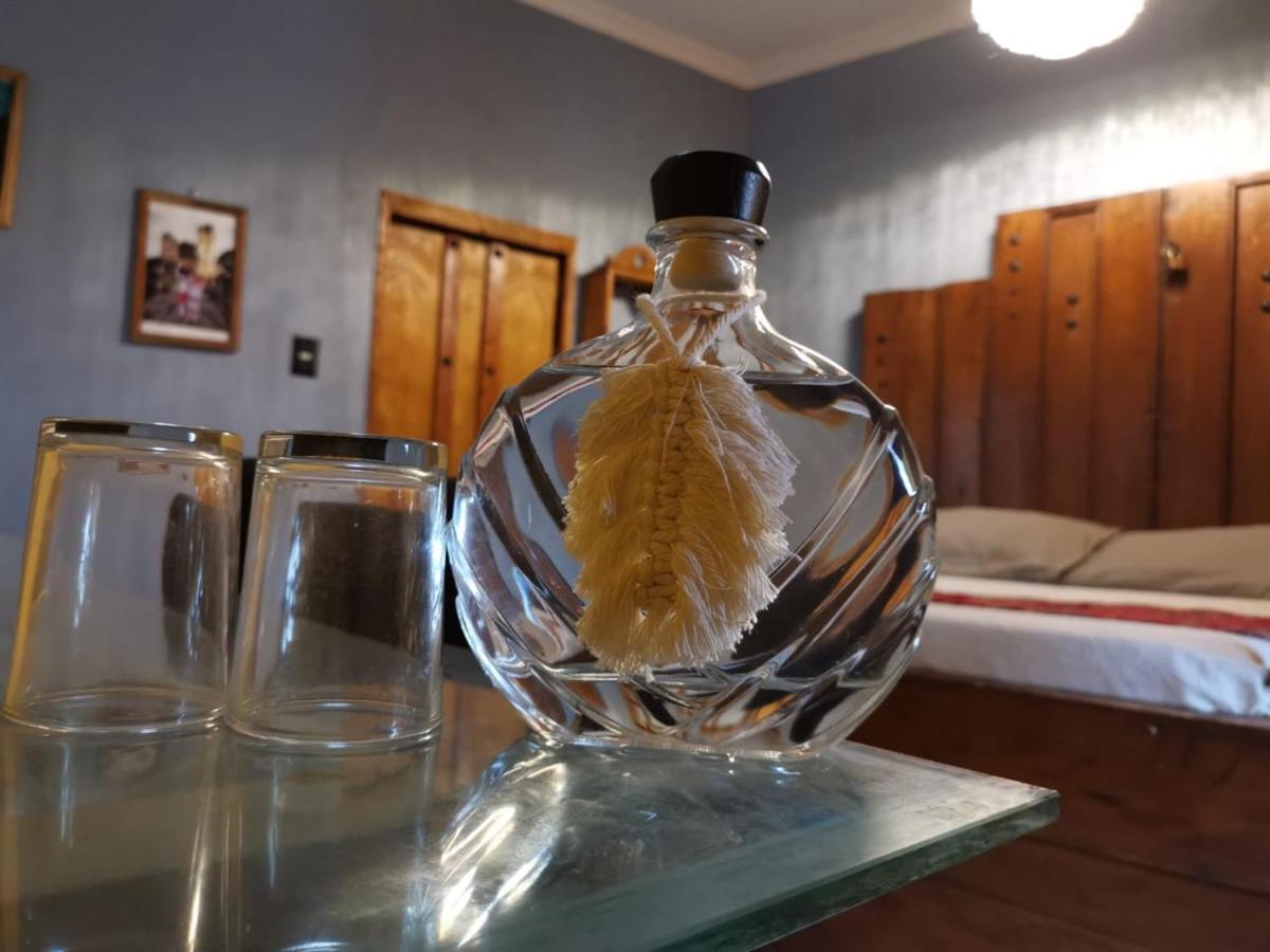 Hotel Tihosuco Colonial Ekpedz 外观 照片