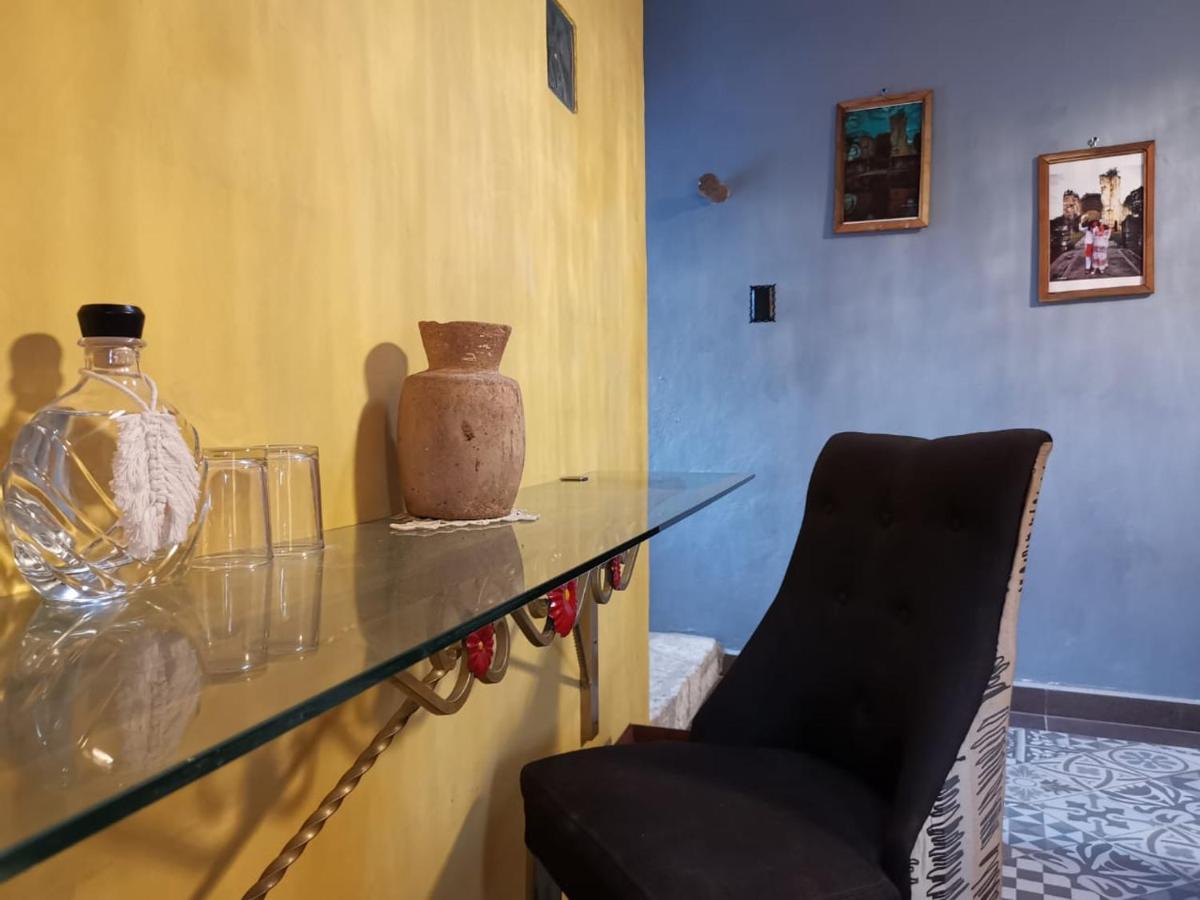 Hotel Tihosuco Colonial Ekpedz 外观 照片