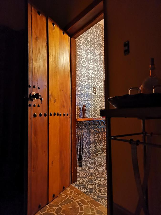 Hotel Tihosuco Colonial Ekpedz 外观 照片