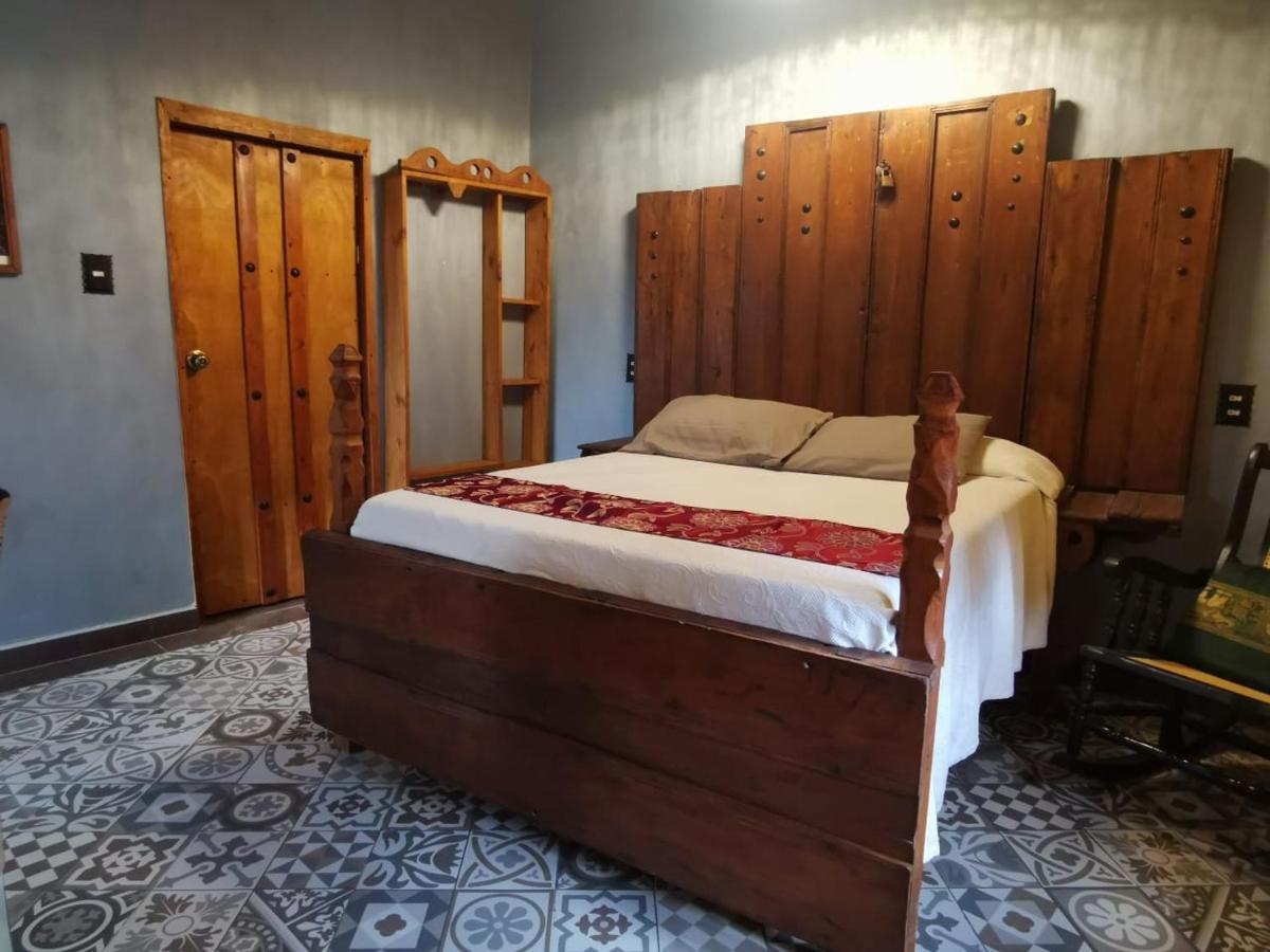 Hotel Tihosuco Colonial Ekpedz 外观 照片